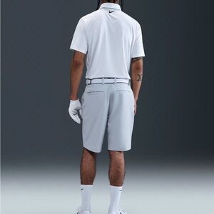 Nike Men's grey golf Athletic Shorts